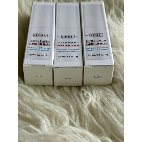 Kiehl's Ultra Facial Skin Barrier Repair Balm Bundle - Picture 3 of 12